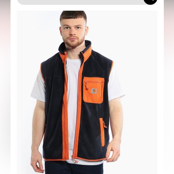 Carhartt WIP work in Progress fleece - Picture 1 of 5